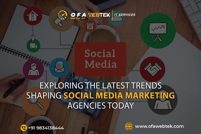 Social Media Marketing Agencies