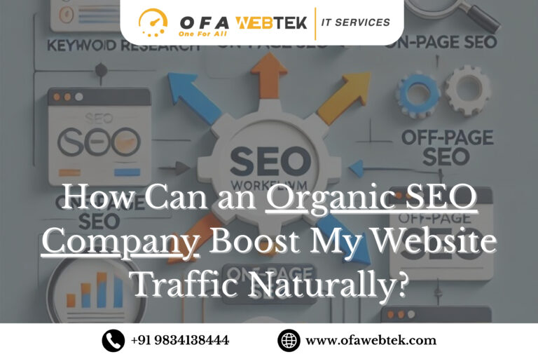 organic seo company