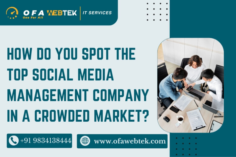 social media management company
