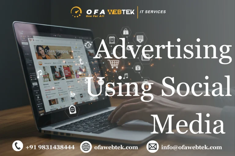 Social media advertising strategies to increase brand growth and online visibility