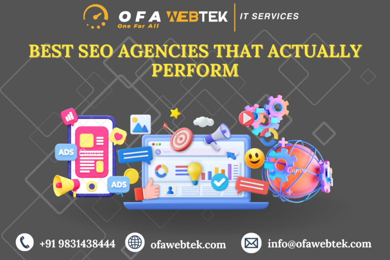 Trusted SEO Agency