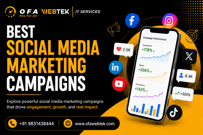 best social media marketing campaigns
