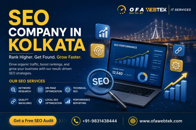 SEO Company in Kolkata